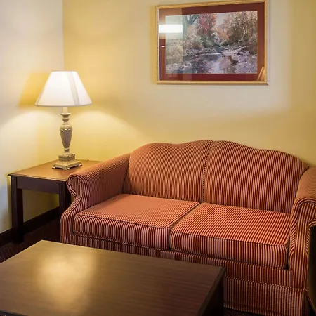 Comfort Suites Texarkana Texas Exterior photo