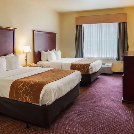 Comfort Suites Texarkana Texas Exterior photo