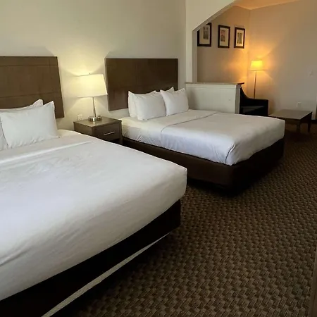 Comfort Suites Texarkana Texas Exterior photo