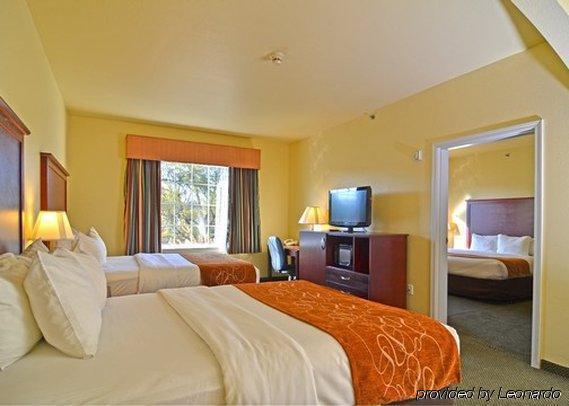Hotel Comfort Texas